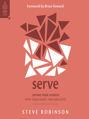 cover image of Serve